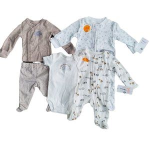 Baby pajamas